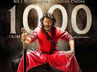 Baahubali 2's Rs 1000 crore collection: How SS .